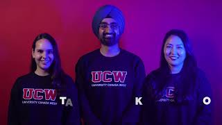 UCW National MBA Games 2023 Team by University Canada West - UCW 2,124 views 1 year ago 1 minute