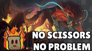 No Scissors, No Problem | OTK Nidalee | Path of Champions