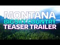ENJOY THE LIFE, ROAD TRIP TO MONTANA!