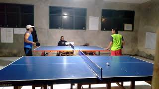 latihan game pingpong_tehnik dan taktik screenshot 4