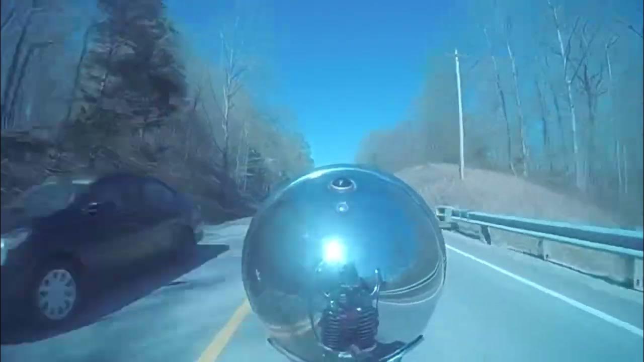 76 xlch1000 4th gear slipping on ride (listen to audio) YouTube