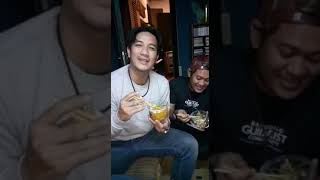 Pepengs Setia Band U0026 Yanna Marvel Dah Nyoba Bakso Sableng