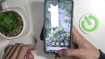 Google Pixel Smartphone - How to Enter One-Handed Mode? | Use Your Phone with One Hand