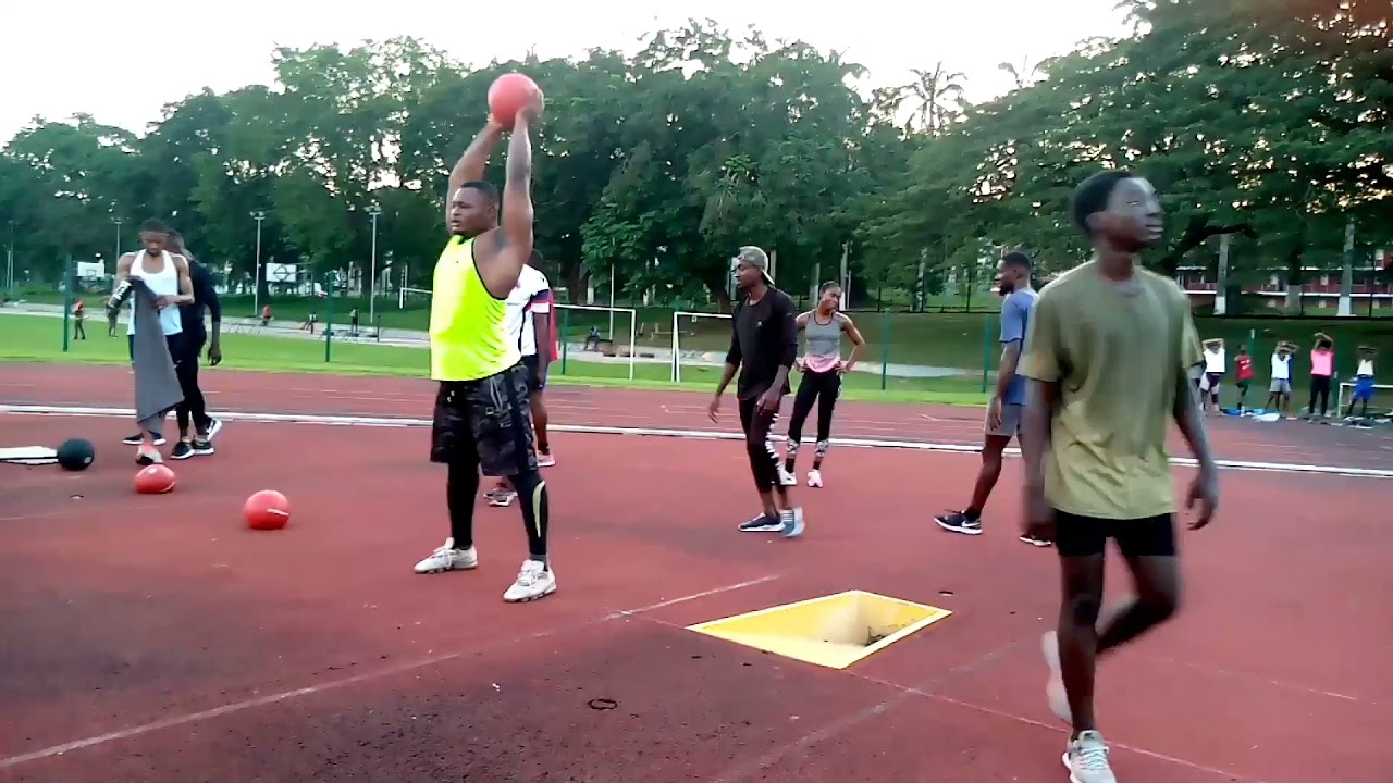 MEDICINE BALL TRAINING FOR JAVELIN THROWER'S YouTube