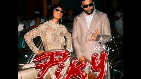 Jezzy, Tokischa - PIKY Remix [Prod. Leo RD]