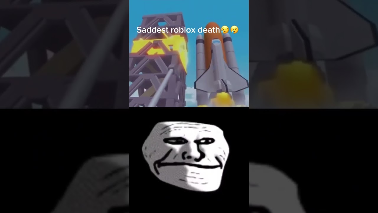 Saddest roblox death 