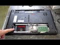 古いエイサーノーパンのHDDをSSDに換装　爆速パソコンに変身！　フォーマットから起動まで　Convert an old laptop from HDD to SSD　 format to setup