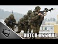 Project reality 13  dutch trench assault  full round