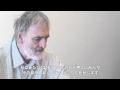 Capture de la vidéo Helmut Lachenmann Interview Vol.2 "String Quartet No.3 "Grido"