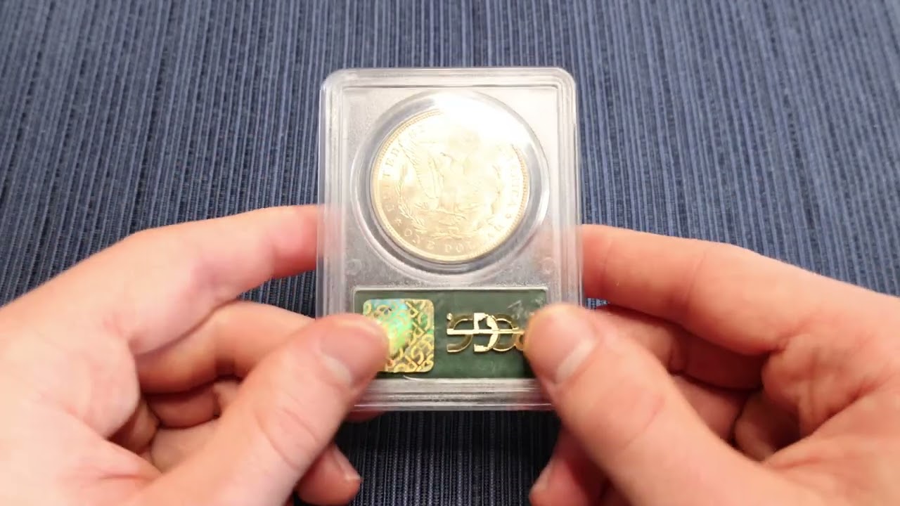 The Auction is Live! $500 note, Gold Coins, & Morgans!!