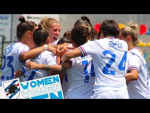 Highlights Women: Pomigliano-Sampdoria 2-4