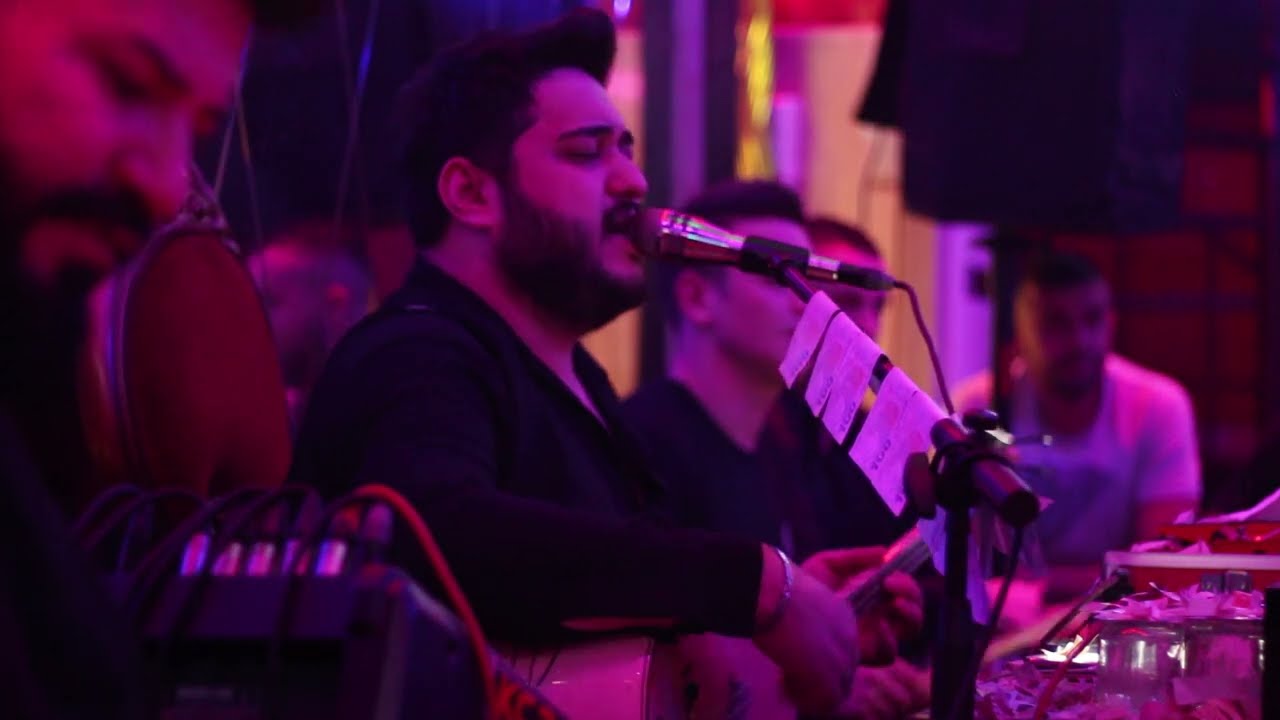 Yiğit Aktaş & Cezayir - Ağlayan Gözlerime ( Halime Aldanmayın )