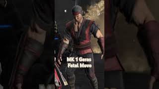 Mk1 Geras Fatal Move