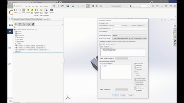 OpenBOM Add-In For SOLIDWORKS - Support for Envelop / Exclude from BOM Settings