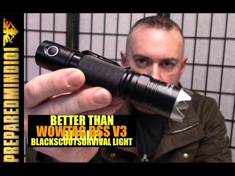 New Blackscout Survival