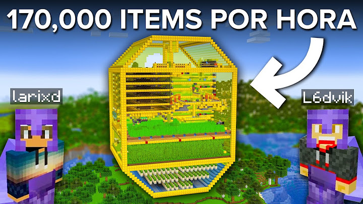 Construí La Granja DEFINITIVA En Minecraft Survival!