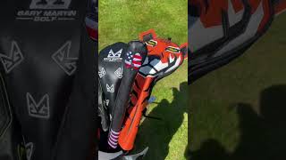 Check these cool golf head covers from Craftsman Golf #golf #golfing #golflife #shortsvideo #shorts