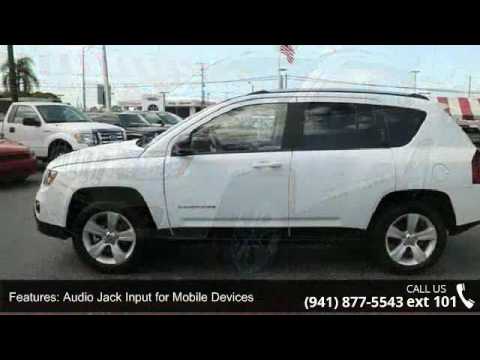 2016 Jeep Compass Sport - Firkins Chrysler Jeep Dodge Ram... - YouTube