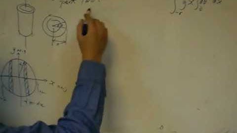 DSE M1, M2, 3 ways to find the volume of a sphere by integration-pt 2 梁 sir