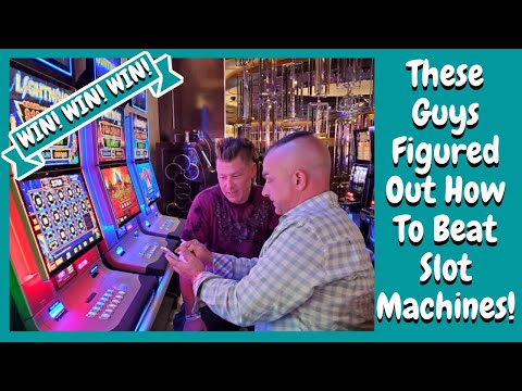 how to pick a slot machine at a casino