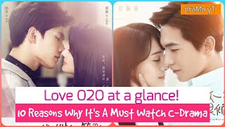 Love O2O chinese drama review! draMa yT