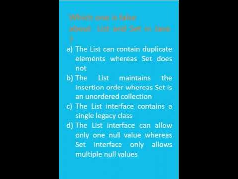 Java Technical Test | Java Interview Questions - YouTube