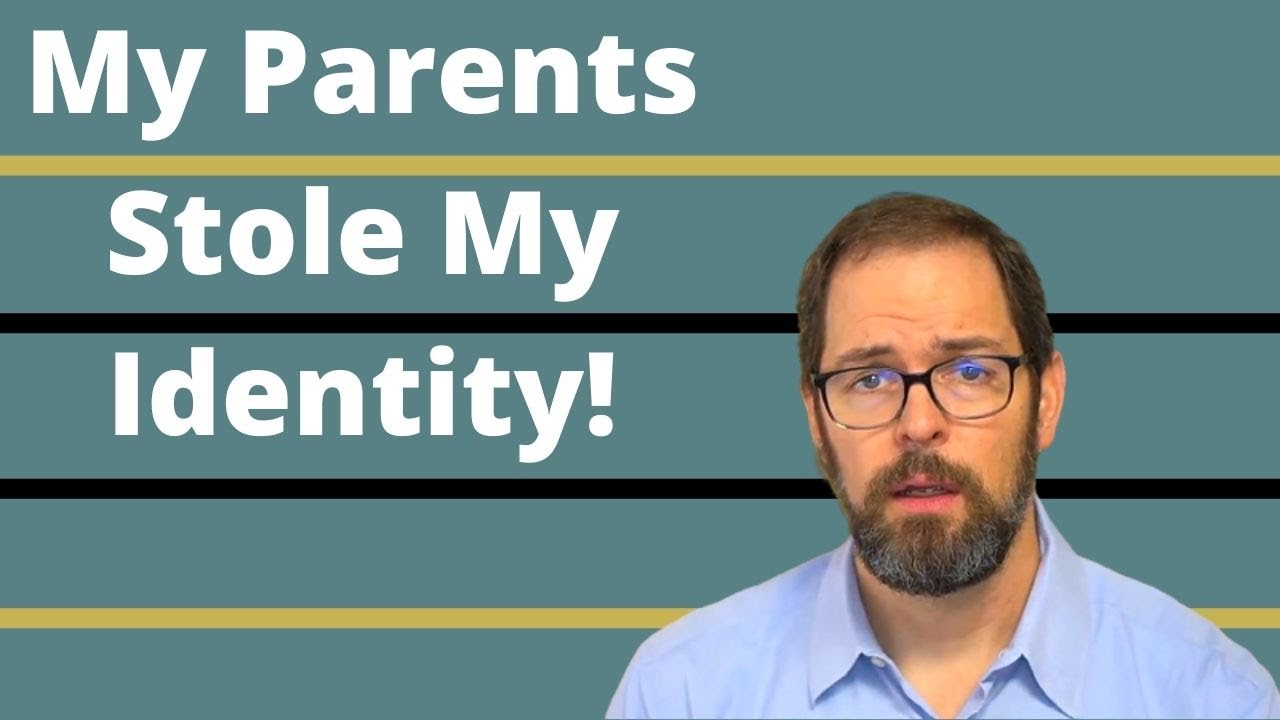 The Shocking Truth About Parents & Identity Theft Against Their Children!
