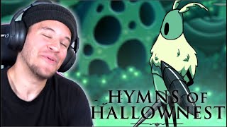 HOLLOW KNIGHT FNF MOD GOT ME HYPED! | Friday Night Funkin Hymns of the Hollownest