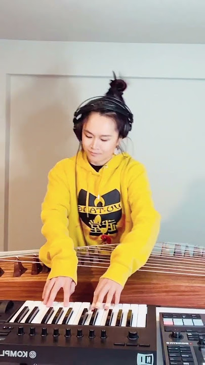 CICI Zhu - Illusions #music #hiphpo #remix #shorts