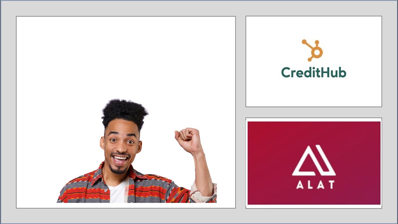 Welcome to CreditHub  - ALAT