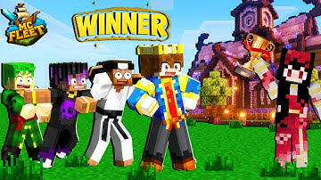 👑 How I Dominated Base Review in MCFleet! Full Behind-the-Scenes Tour 😍 Srishti Playz@GamerFleet