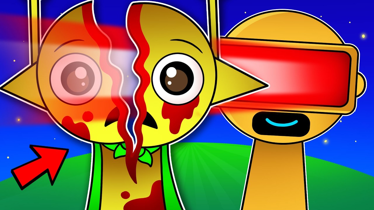 LA VERDAD Sobre SPRUNKI GARNOLD..??