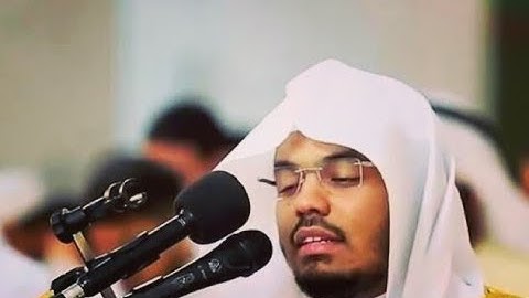 سورة الكافرون بصوت الشيخ / ياسر الدوسري