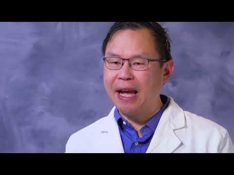 Video thumbnail for Geoffrey Uy, MD