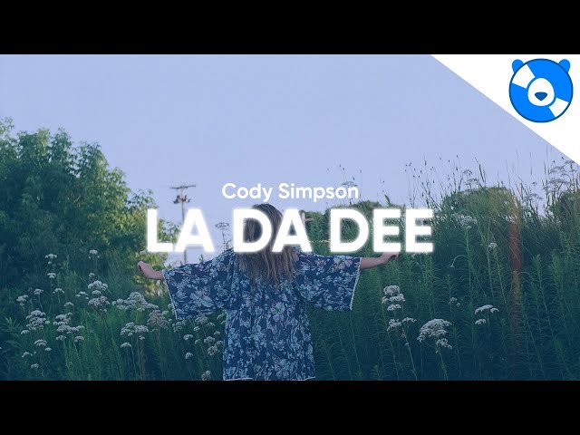 Cody Simpson - La Da Dee (Lyrics) class=