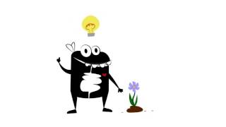 Funny Creature takes Care about Ecology Animation and Explainer Video