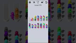 Crowd Sort - level 179