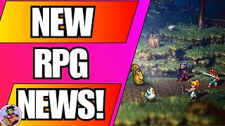 Backwards Compatible Switch 2! Shining Force?! More HD2D RPGs! - NEW RPG NEWS