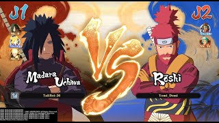 Clawing Back To Anbu Rank - Storm Connections