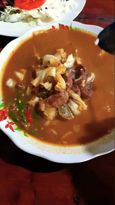 tongseng kambing #shorts