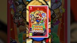 PAPER MARIO: IL PORTALE MILLENARIO in 1 MINUTO! #shorts #PaperMarioIlPortaleMillenario