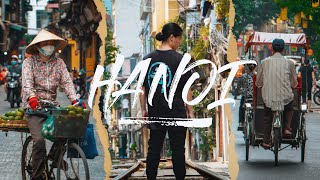 Hanoi - The Aesthetics of Chaos | Cinematic video