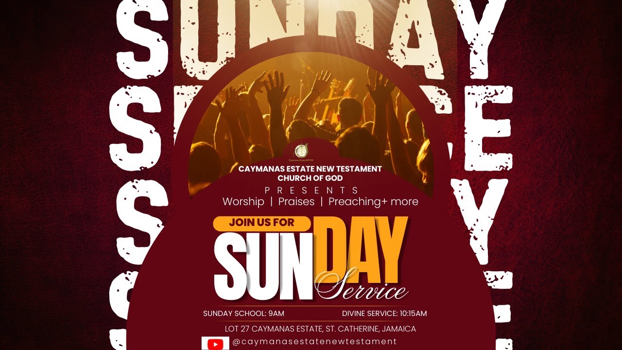 January 11, 2026|| Teens Sunday|| Rev Monroe Wisdom Jnr.