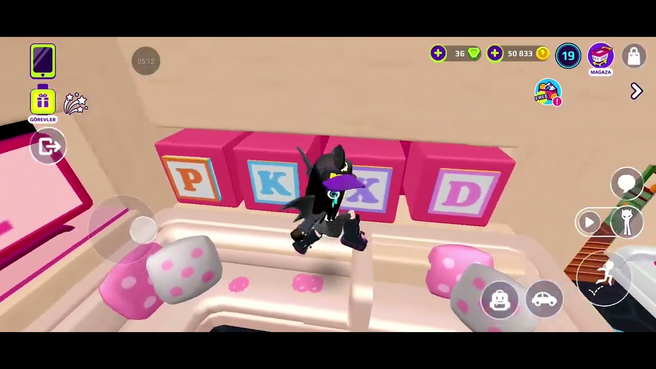 PKXD HESABIMI TANITIM