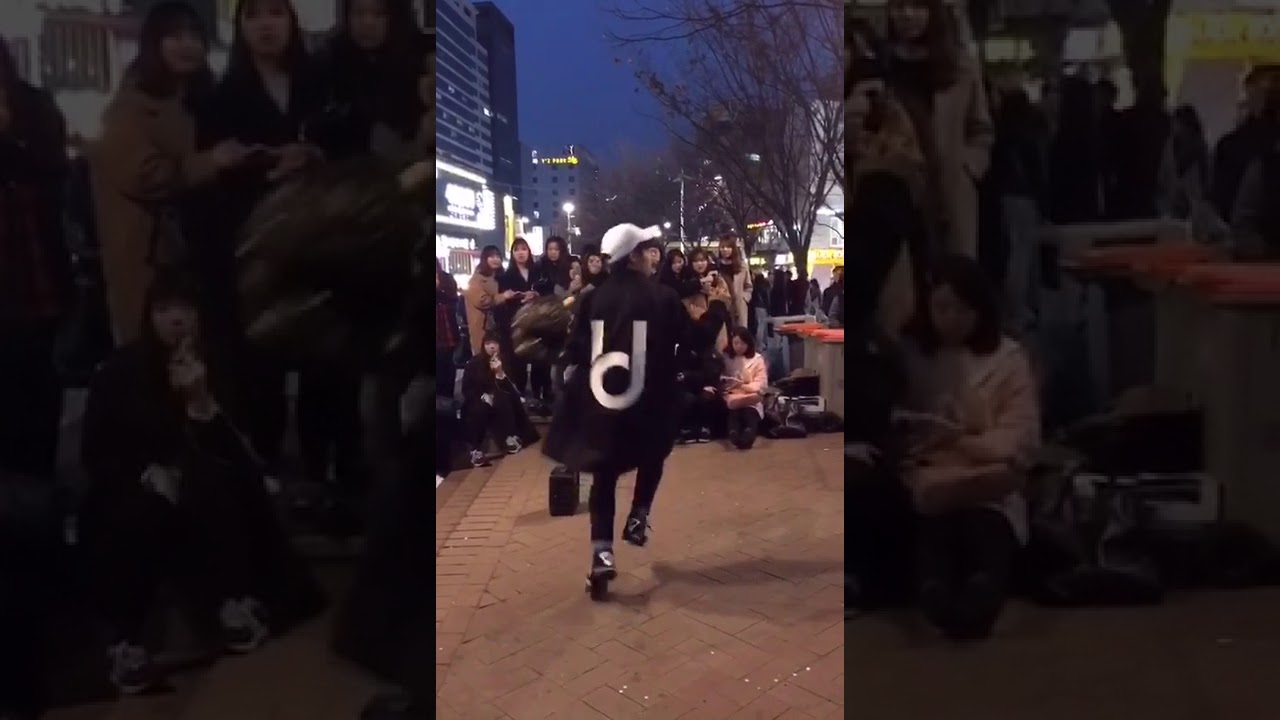 [160227] DOB Hongdae with Taeyeong (이태영) and The Magician 💡 Before The Performance 💡