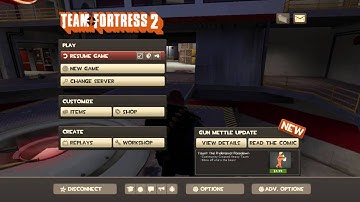 Team Fortress 2 - Gorge - Control Points