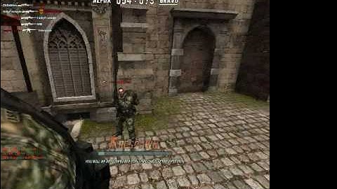 A Noob in Combat Arms-Episode 1 "Holla"