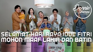 Vlog 7: Lebaran Team DSJ bersama Scarlett Whitening