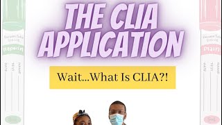 CLIA part 5 (The Application)