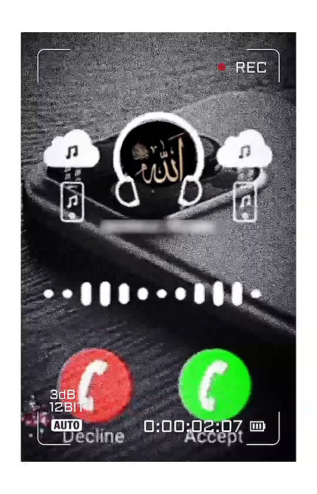 New Islamic Ringtone @DAR-Y.T Allah hu akbar #ringtone #shorts